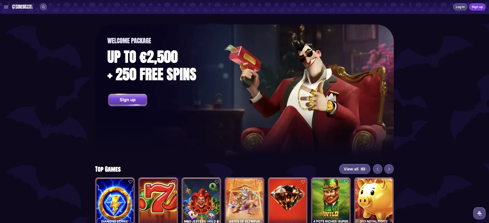 Casinobossy Casinobossy